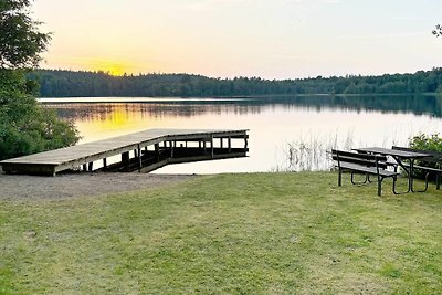 4 Personen Ferienhaus in Backaryd