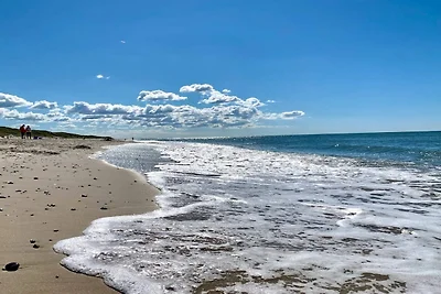 6 Personen Ferienhaus in Hvide Sande-By Traum
