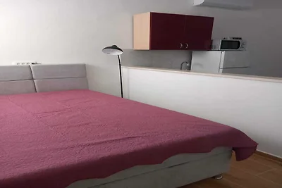 Studio Apartment with Terrace(A5) (ST)