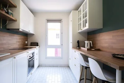 Appartamento a Metz vicino Saint-Louis