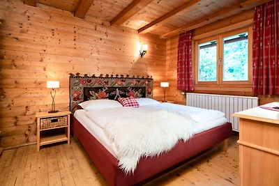 Chalet a Kirchberg con terrazza e giardino