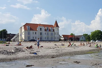 4 Personen Ferienhaus auf einem Ferienpark...