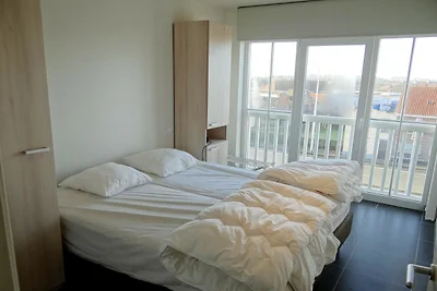 Wohnung in Nieuwpoort nahe Strand