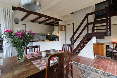 Fijne vakantiewoning nabij bos en duin