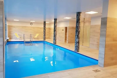 Wohnung in Winterberg mit Sauna und Pool