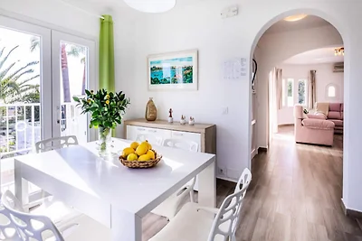 Haus in der Villa Son Bou