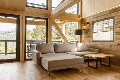 Chalet Superior n.º 16 con sauna y jacuzzi.