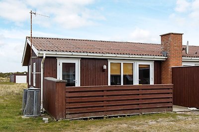 Geräumiges Ferienhaus in Thisted am Meer