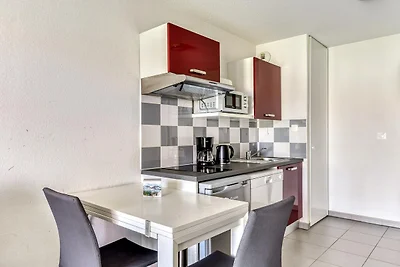 apartman za odmor Obiteljski odmor Argeles