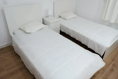 Appartamento vicino alla spiaggia di Falésia,...