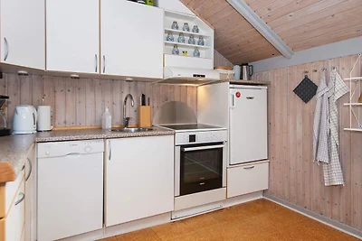 6 Personen Ferienhaus in Ringkøbing