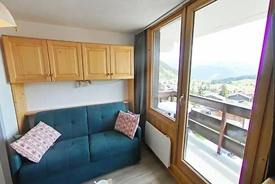 Appartement met uitzicht op de...