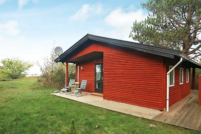4 Personen Ferienhaus in Martofte-By Traum