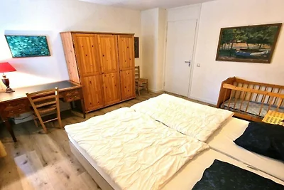 Wohnung in Domburg mit Wifi und Parken