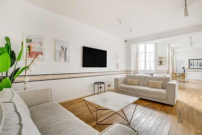 Modern appartement - 2 kamers/6 plaatsen -...