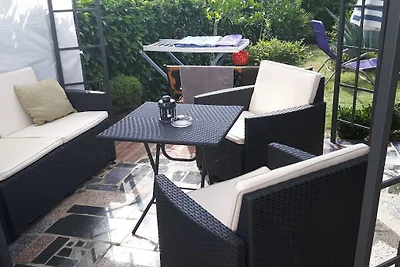 Ferienhaus mit 2 Schlafzimmer