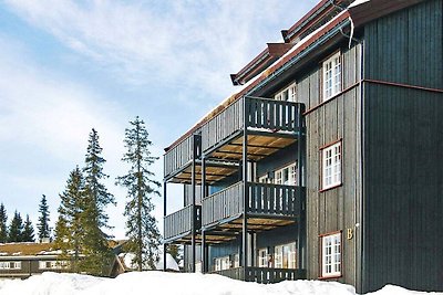 6 Personen Ferienhaus in Svingvoll