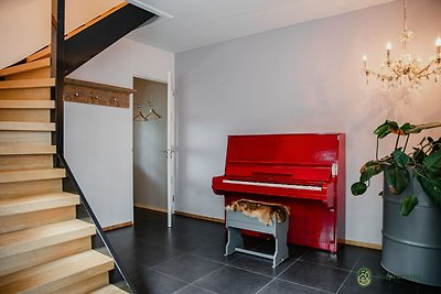 Angenehme Wohnung in Leende mit Terrasse