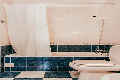 Strandvilla in Altura voor gezinnen