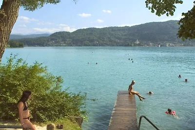 Holiday apartment with 1 bedroom