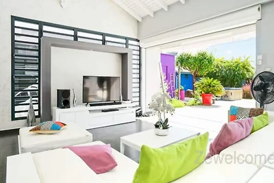 Villa Indigo f�r acht Personen