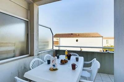 Apartment in Les Sables in der Nähe des...