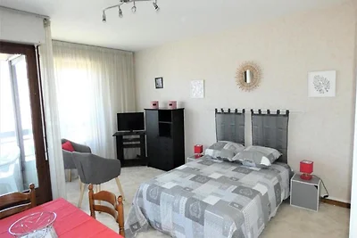 Studio für 2 Personen