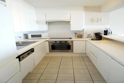 Appartement in Nieuwpoort met zee en strand