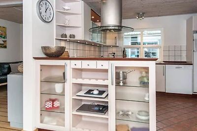4 Personen Ferienhaus in Grenaa