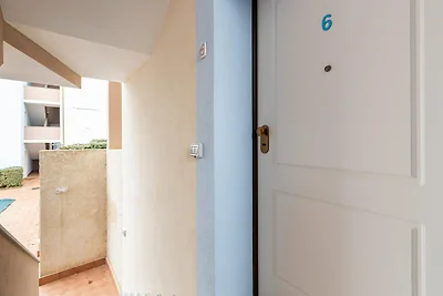 Ferienwohnung mit Meerblick,