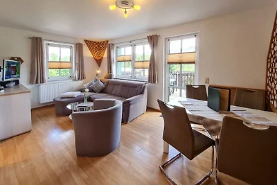 Ferienwohnung mit 2 Schlafzimmer