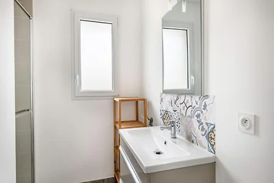 Haus in Tharon-Plage am Strand