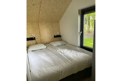 Vakantiehuis in Otterlo met terras