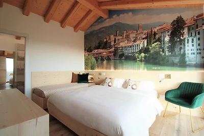 Chalet in Veneto vicino alle Dolomiti sci