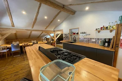 Geräumiges Ferienhaus in Mayrhofen mit Hottub