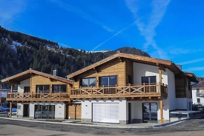 Hochwertige Ferienwohnung mit Skiraum in...