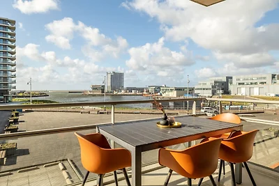 Appartement in Scheveningen aan de Haven