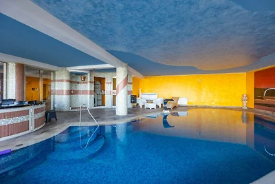 Traumhaftes Ferienhaus mit Sauna