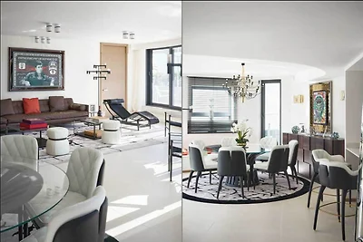 Luxuriöses 3-Zimmer-/6-Personen-Appartement m...