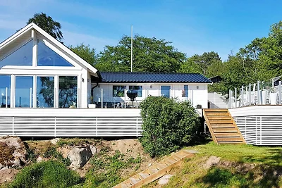 5 Sterne Ferienhaus in Ronneby-By Traum