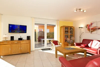 Ferienhaus mit 4 Schlafzimmer