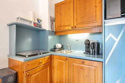 Geräumige Wohnung in Modane