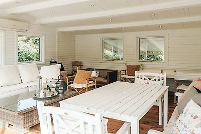 4 Sterne Ferienhaus in Stege-By Traum