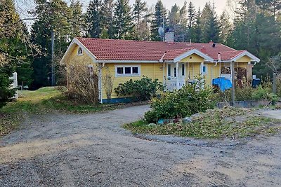 4 Sterne Ferienhaus in INGARÖ