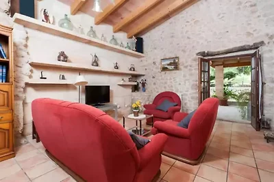 Can Rovey - Villa Con Piscina Privada En Inca