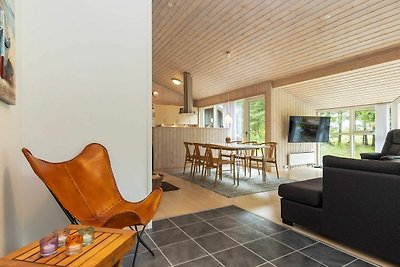 8 persoons vakantie huis in Ålbæk