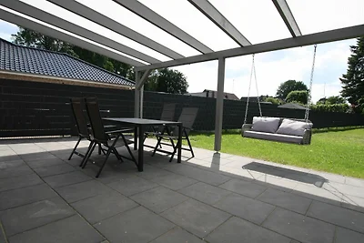 Ferienhaus am Rande der Lewitz
