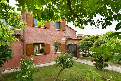 Villa mit Pool in Kaštelir für 9 Personen