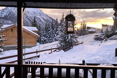 Studio für 4 Personen