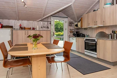 Familienurlaub in Hovborg